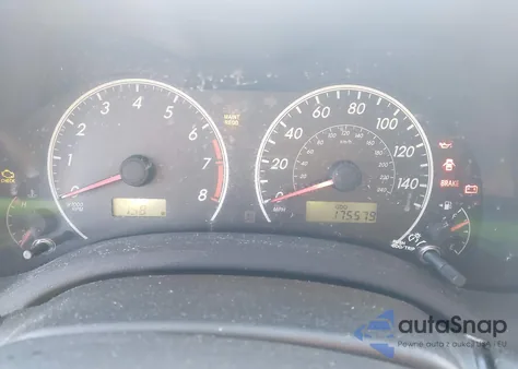 2009 Toyota Corolla S z USA, uszkodzony, nr VIN 1NXBU40E59Z007110